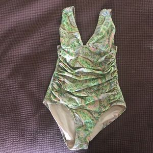 J crew swimsuit